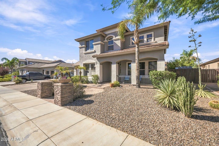 Photo 1 of 63 — 2754 E PARKVIEW Drive, Gilbert, AZ 85295