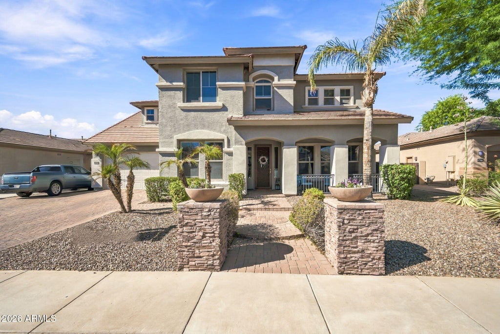 Photo of 2754 E Parkview Drive, Gilbert, AZ 85295 (MLS # 7079199)