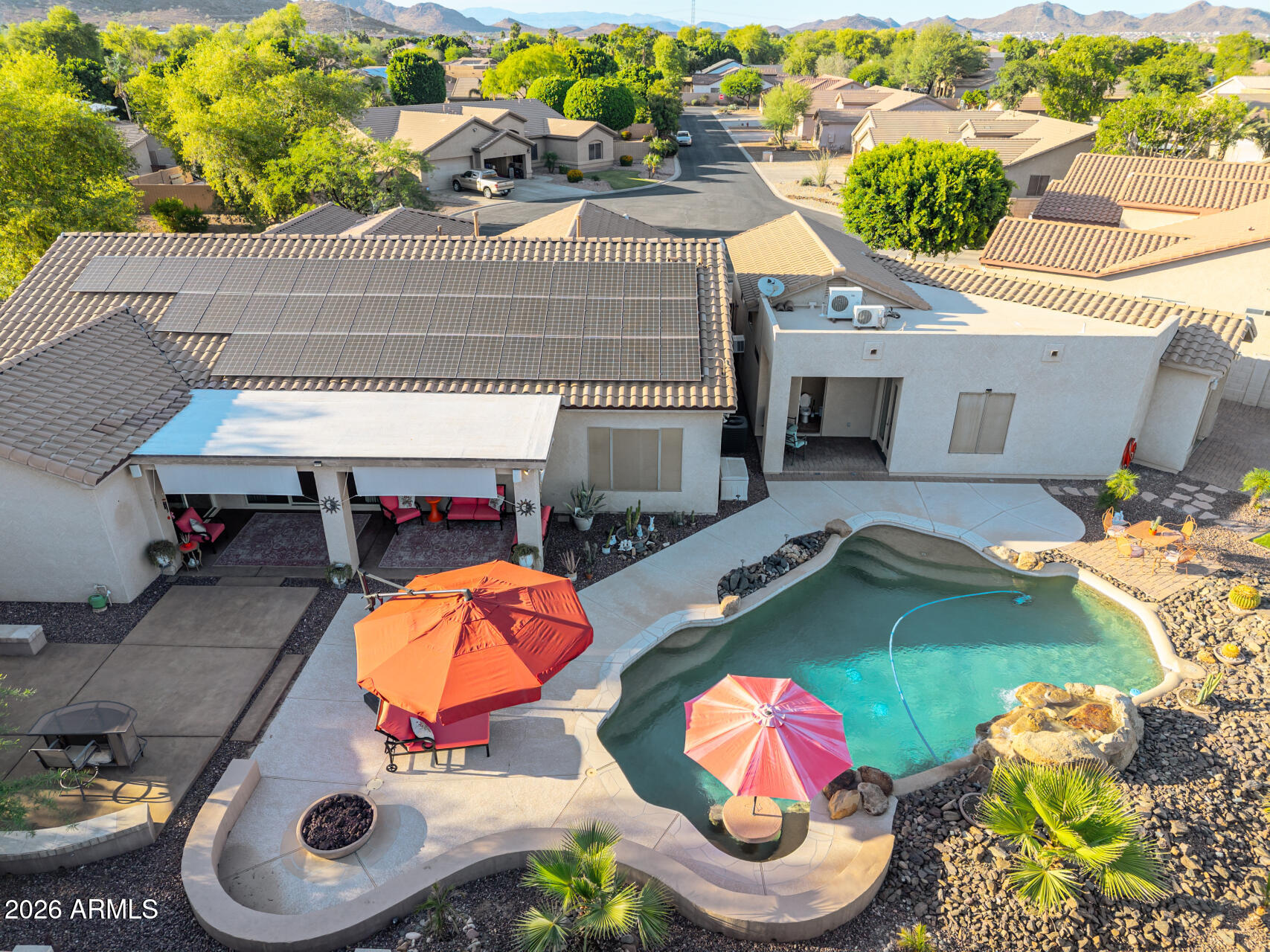 EAGLE CANYON - Residential