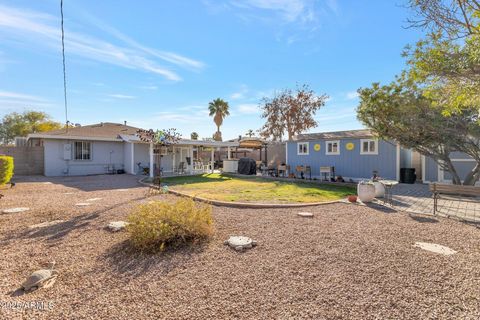 A home in Phoenix