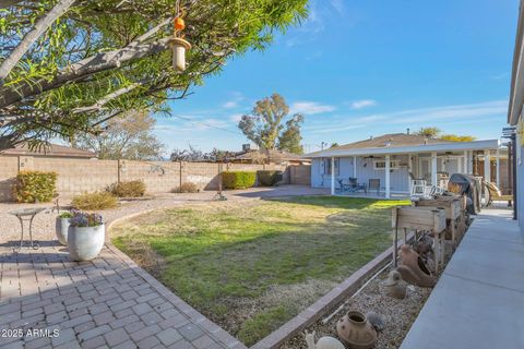 A home in Phoenix