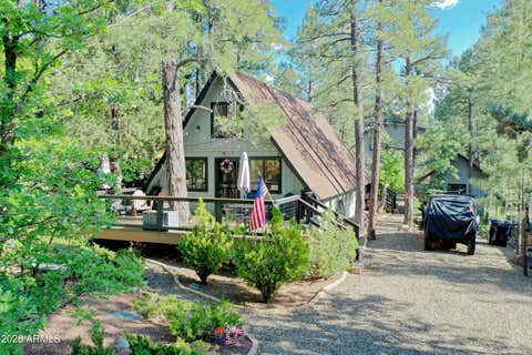Photo of 1255 E Thunderbird Trail, Munds Park, AZ 86017 (MLS # 7038625)