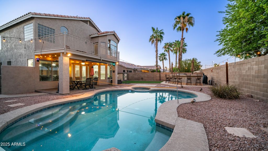 Photo of 2841 S Nolina Place, Chandler, AZ 85286 (MLS # 6930439)
