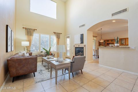 A home in Fountain Hills