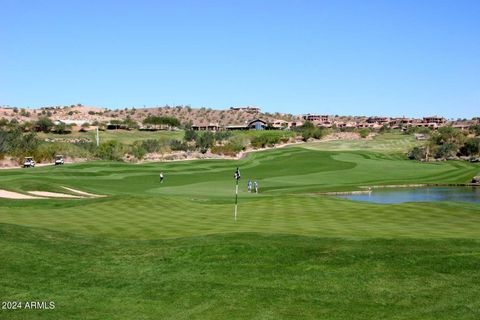 A home in Fountain Hills