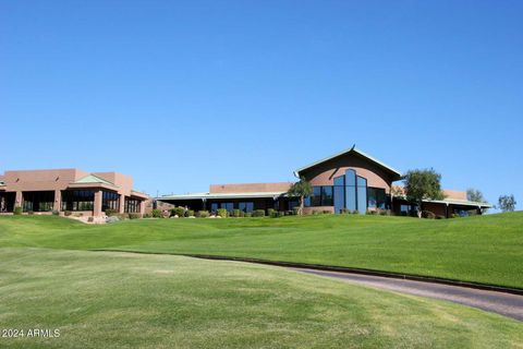 A home in Fountain Hills