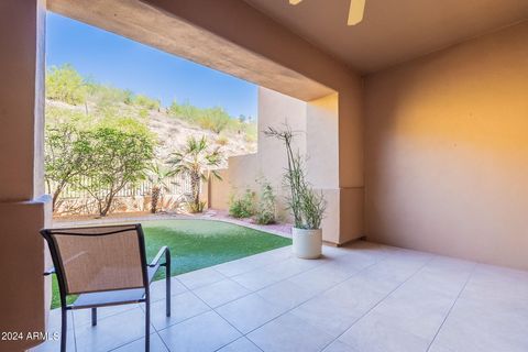 A home in Fountain Hills