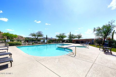 A home in Fountain Hills