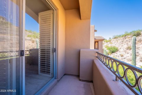 A home in Fountain Hills