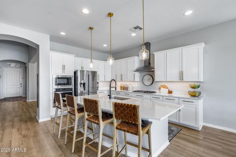 41650 W BARCELONA Drive Maricopa AZ 85138