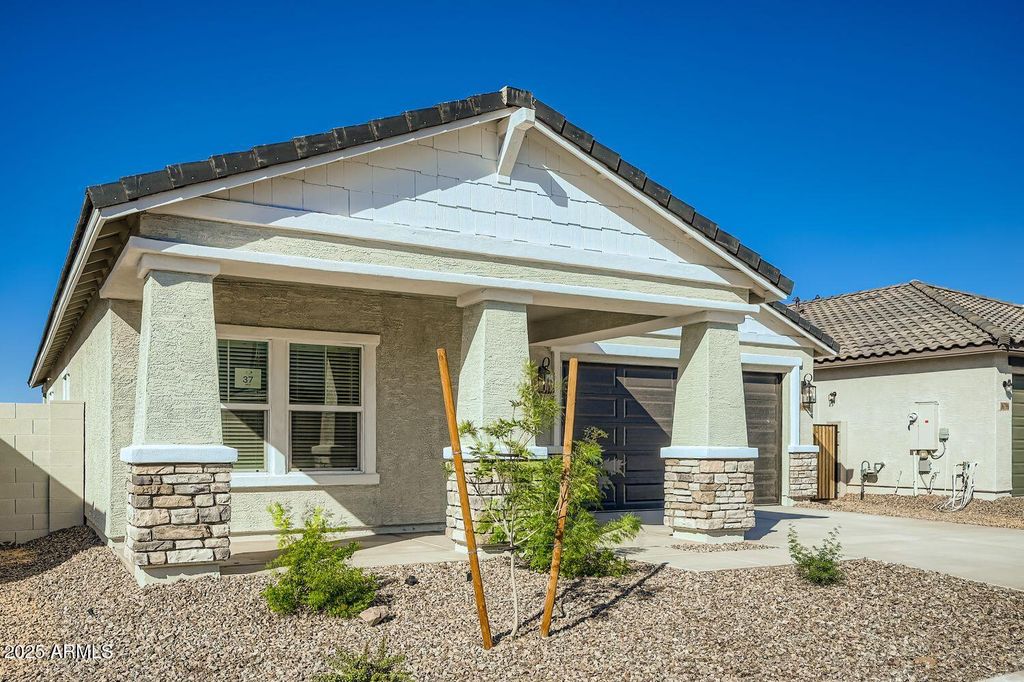 Photo of 36814 W Santa Maria Street, Maricopa, AZ 85138 (MLS # 6930763)