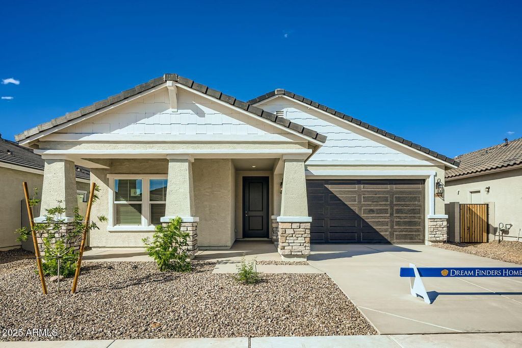 Photo of 36814 W Santa Maria Street, Maricopa, AZ 85138 (MLS # 6930763)