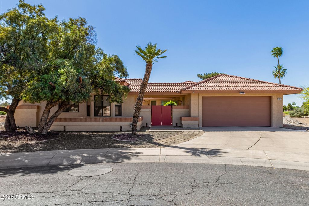 Photo of 14215 W Sable Court, Sun City West, AZ 85375 (MLS # 6988393)
