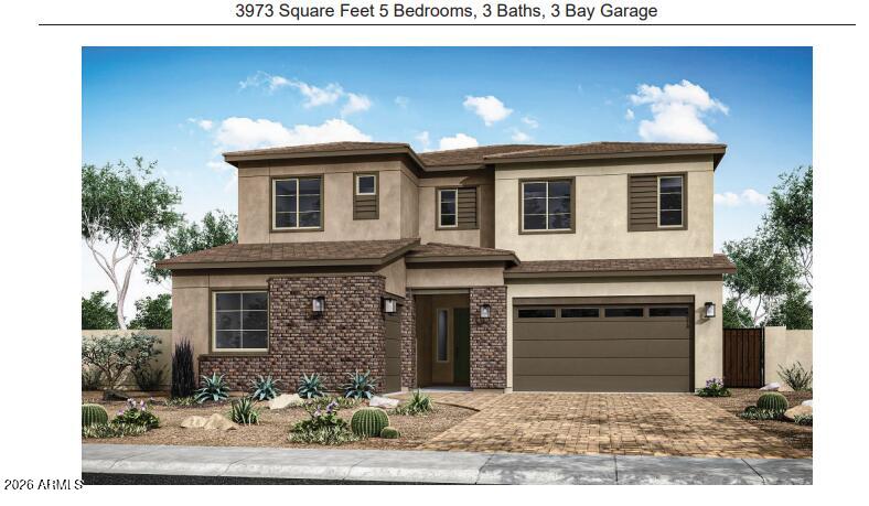 Photo of 5751 S Quartz Street, Gilbert, AZ 85298 (MLS # 7082424)
