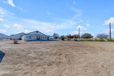 A home in Queen Creek