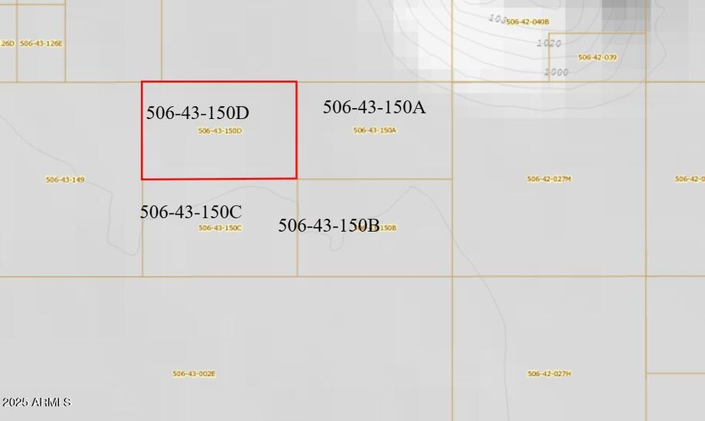Photo of 49 S Wintersburg Road #Lot D, Tonopah, AZ 85354 (MLS # 6891416)