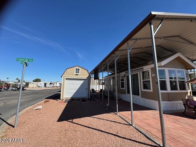TIERRA DEL SOL RV RESORT - Residential