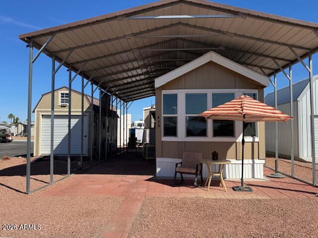 TIERRA DEL SOL RV RESORT - Residential