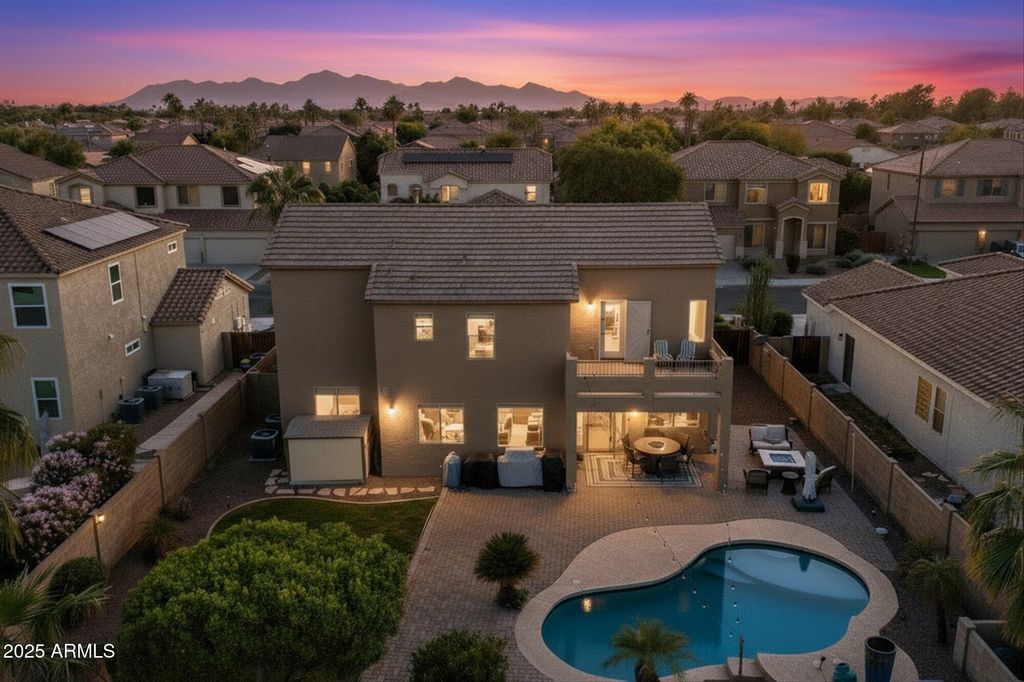 Photo of 13008 W Campbell Avenue, Litchfield Park, AZ 85340 (MLS # 6944883)