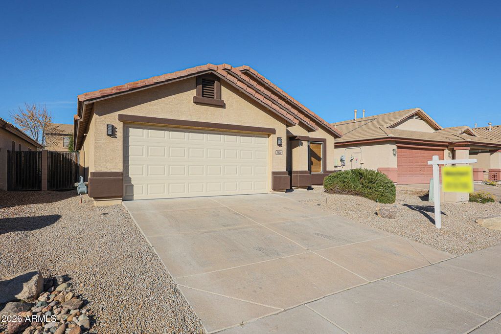Photo of 2420 W Blue Sky Drive, Phoenix, AZ 85085 (MLS # 6976908)