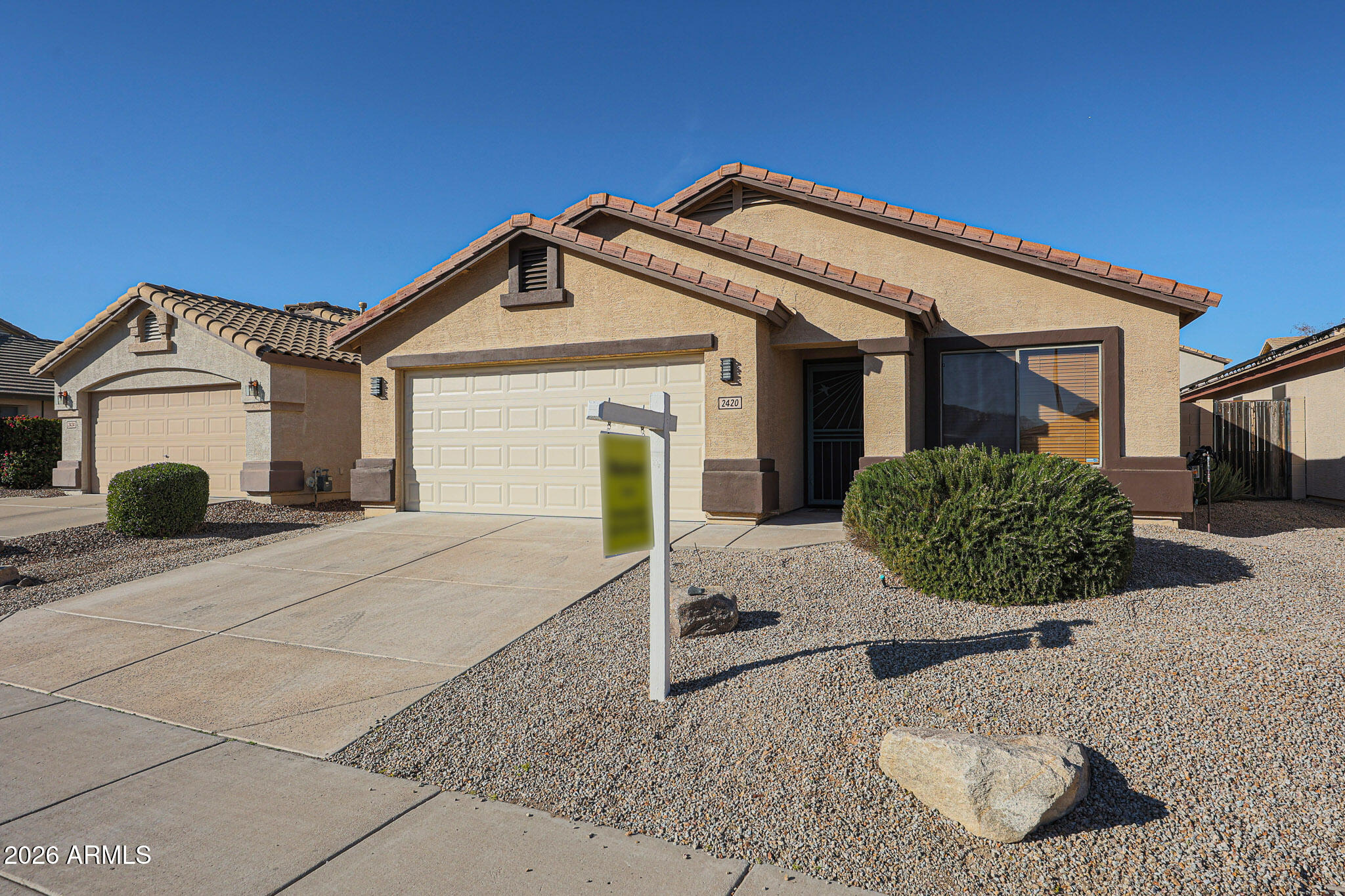 2420 W BLUE SKY Drive