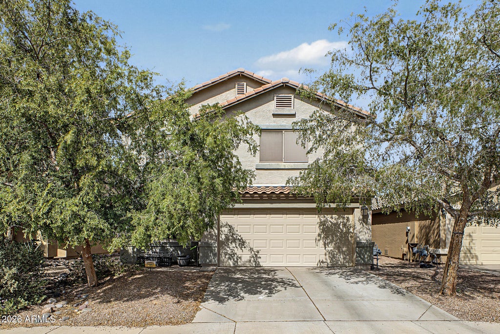 Photo of 42730 W Hillman Drive, Maricopa, AZ 85138 (MLS # 7092265)