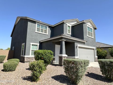 322 S SOLEDAD Court Casa Grande AZ 85194