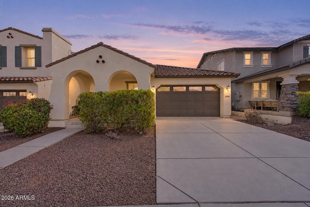 Photo of 20869 W Glen Street, Buckeye, AZ 85396 (MLS # 7078223)