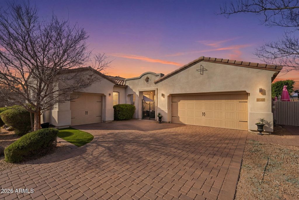 Photo of 14576 W Orange Drive, Litchfield Park, AZ 85340 (MLS # 6992086)