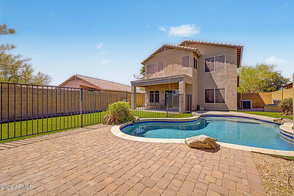 Photo of 40525 N Territory Trail, Anthem, AZ 85086 (MLS # 7045445)