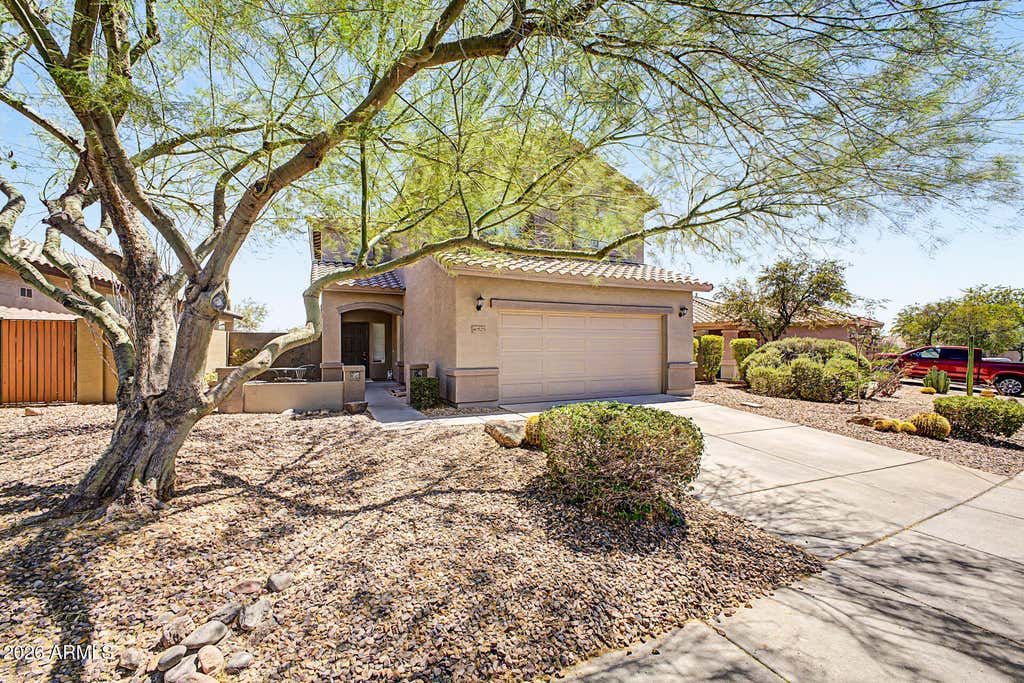 Photo of 40525 N Territory Trail, Anthem, AZ 85086 (MLS # 7045445)