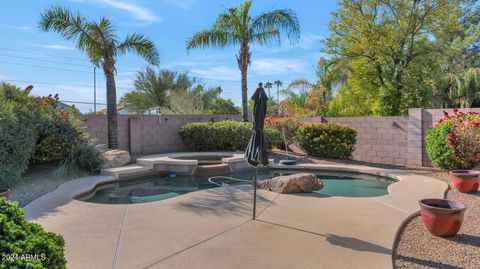 A home in Scottsdale