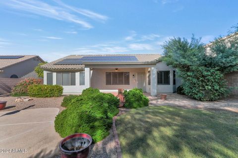 A home in Scottsdale