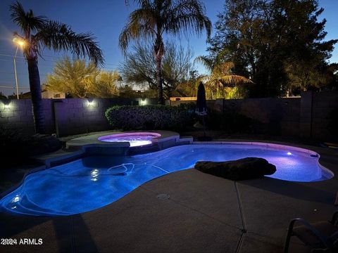 A home in Scottsdale