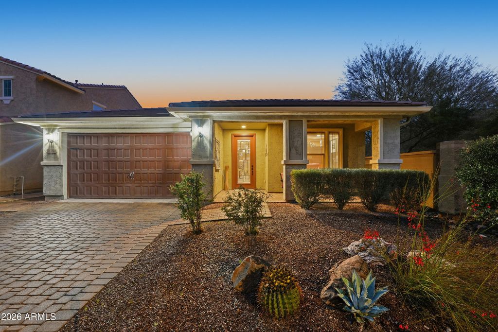 Photo of 10366 W Bajada Road, Peoria, AZ 85383 (MLS # 6965584)