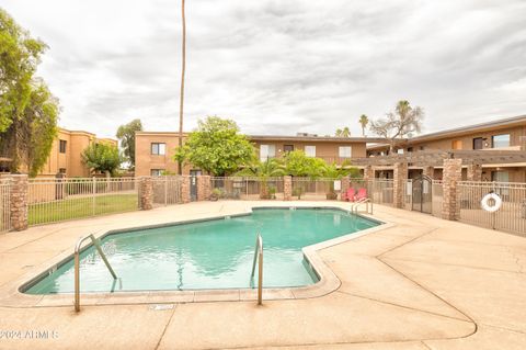 A home in Scottsdale