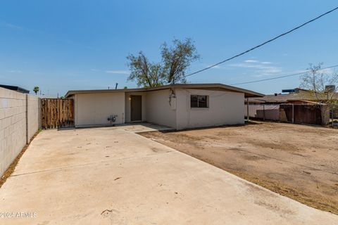 A home in Phoenix