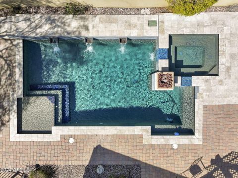 A home in Cave Creek