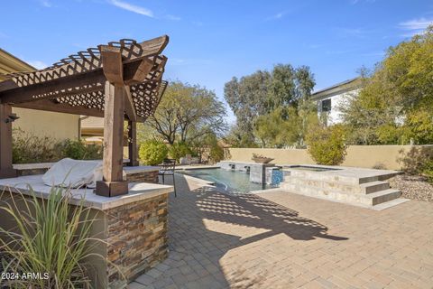 A home in Cave Creek