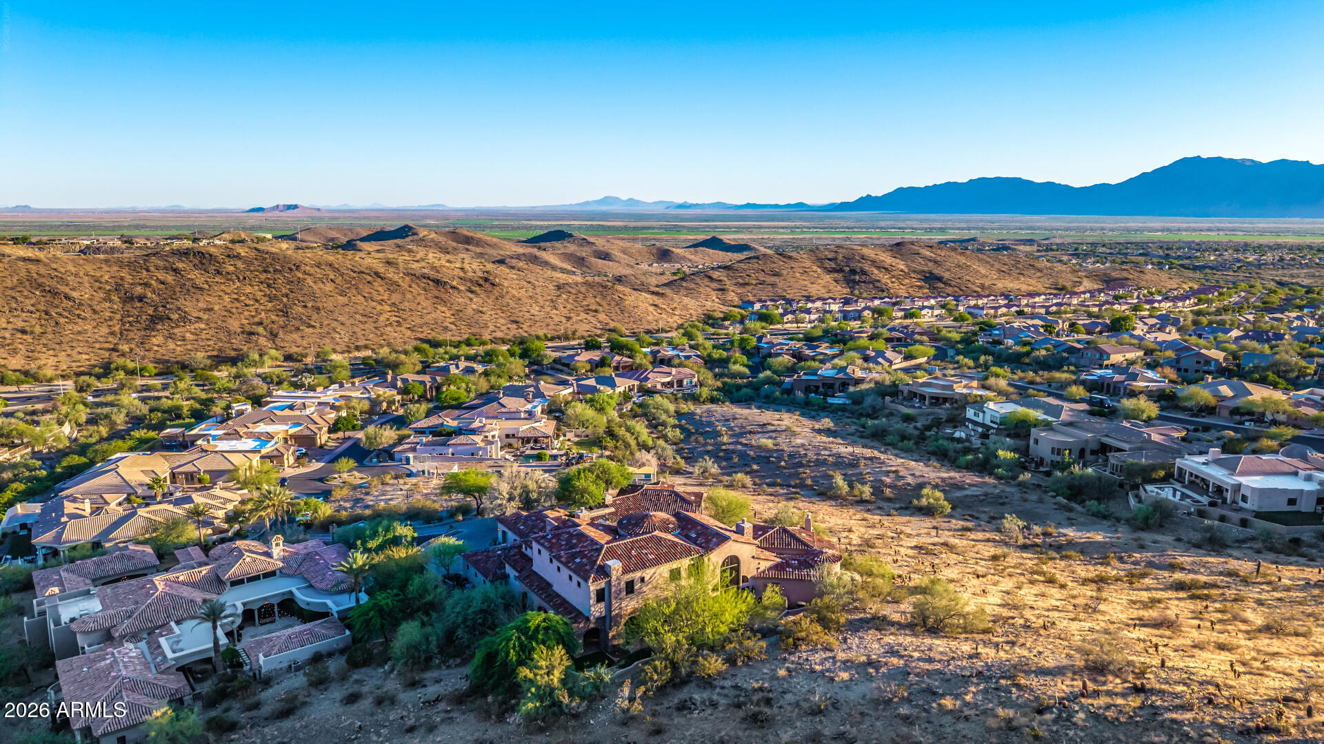 FOOTHILLS CLUB WEST PARCEL 15D - Residential