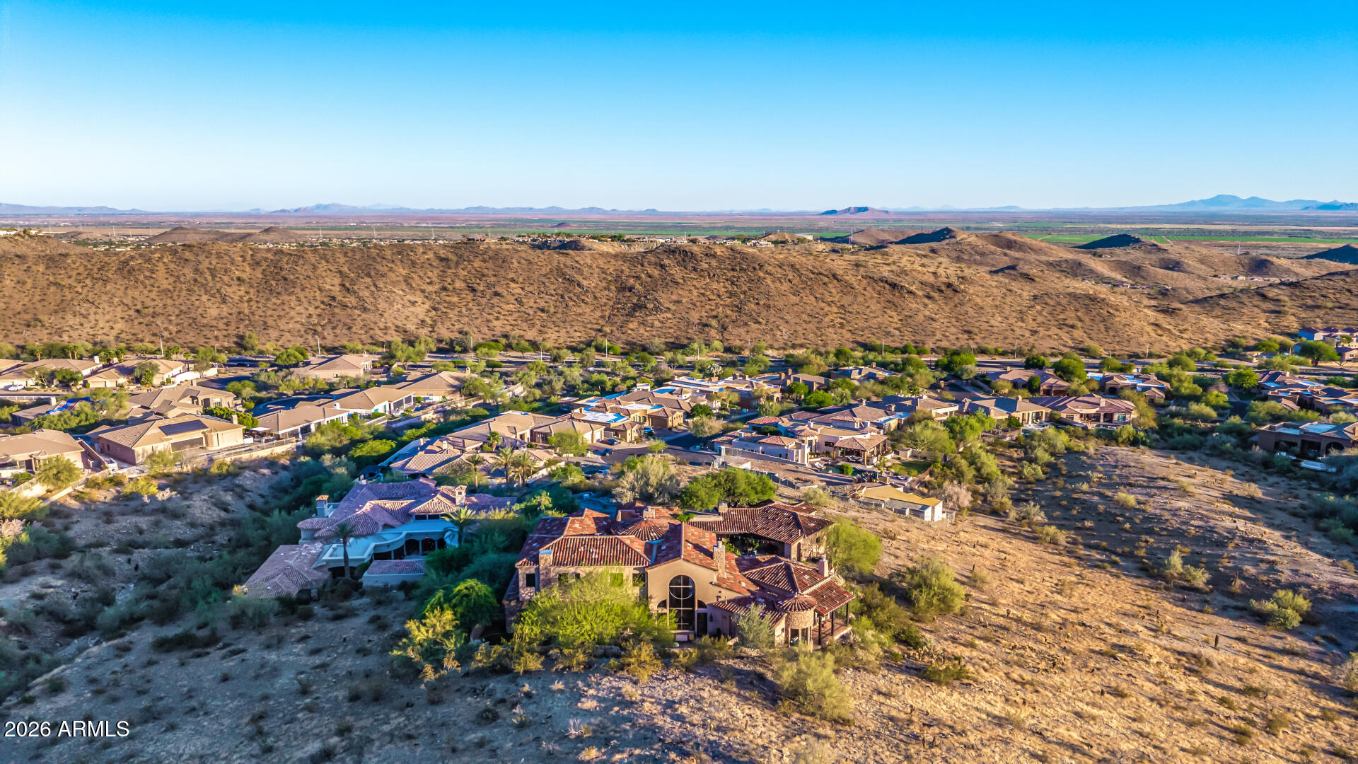 FOOTHILLS CLUB WEST PARCEL 15D - Residential