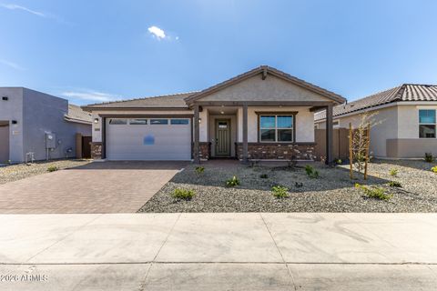 24197 W RAYMOND Street Buckeye AZ 85326
