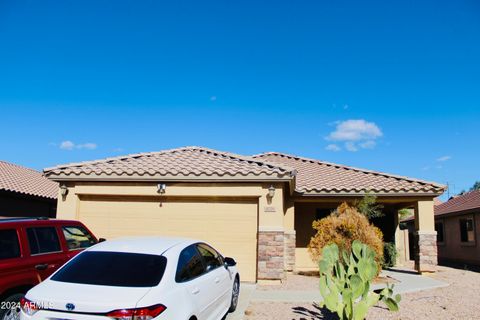 A home in Laveen