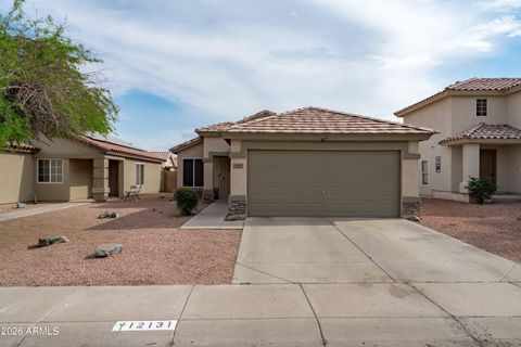 12131 W SCOTTS Drive El Mirage AZ 85335