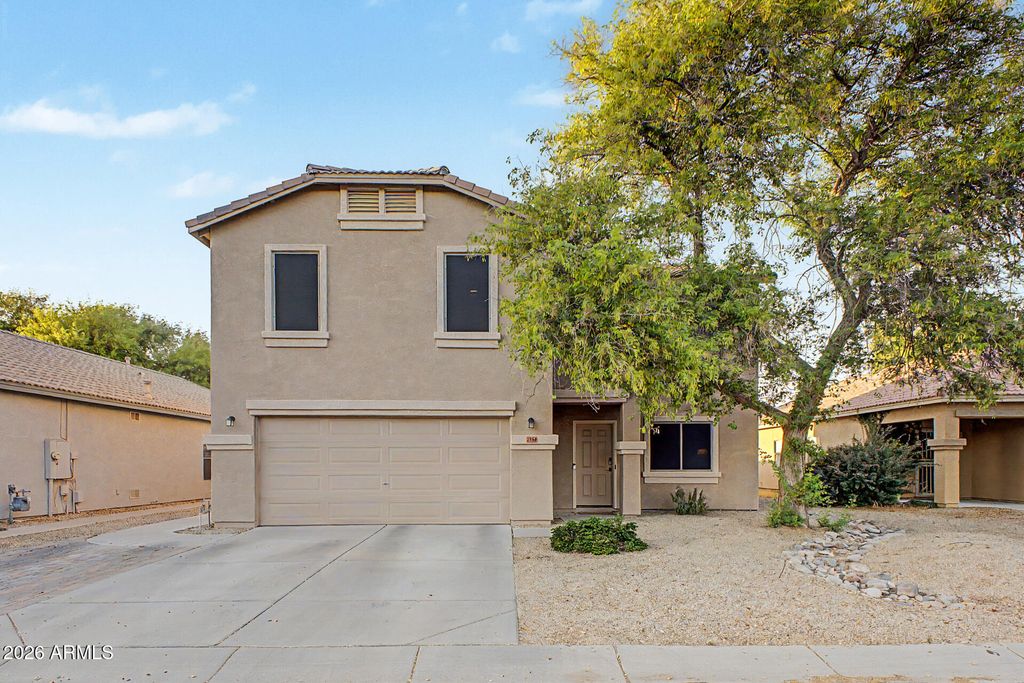 Photo of 2064 E Lipizzan Drive, San Tan Valley, AZ 85140 (MLS # 7018330)