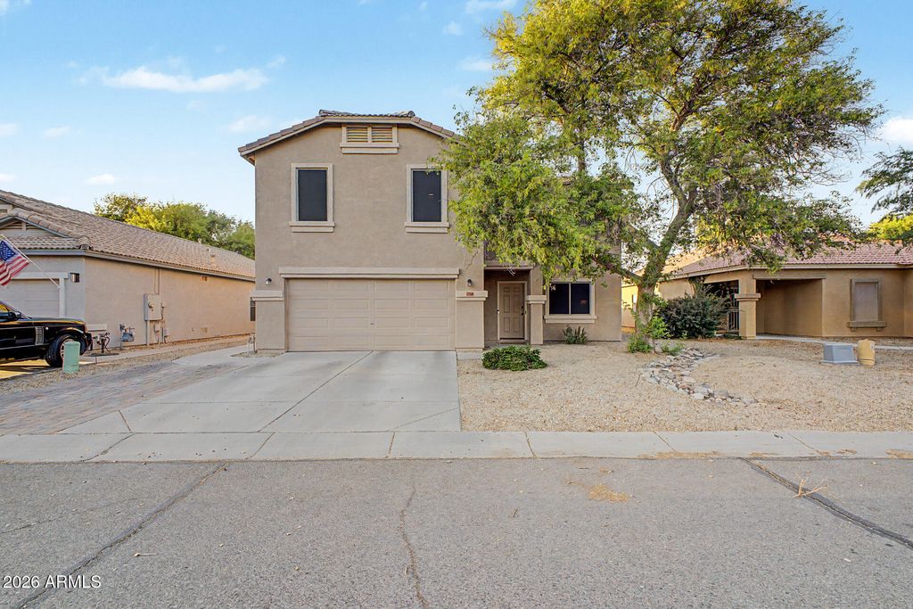 Photo of 2064 E Lipizzan Drive, San Tan Valley, AZ 85140 (MLS # 7018330)
