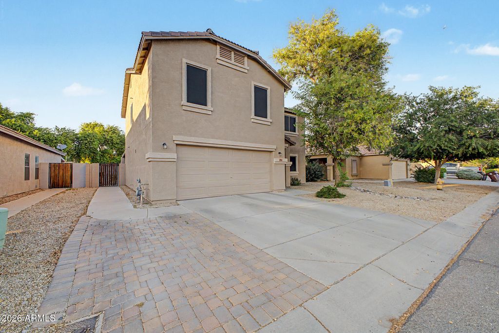 Photo of 2064 E Lipizzan Drive, San Tan Valley, AZ 85140 (MLS # 7018330)