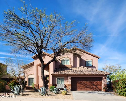 A home in Gold Canyon