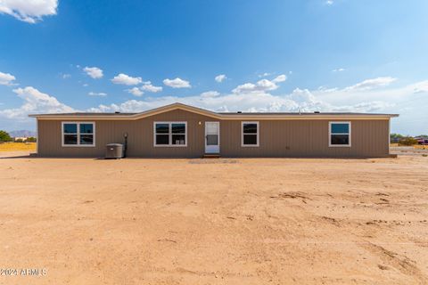 A home in Casa Grande