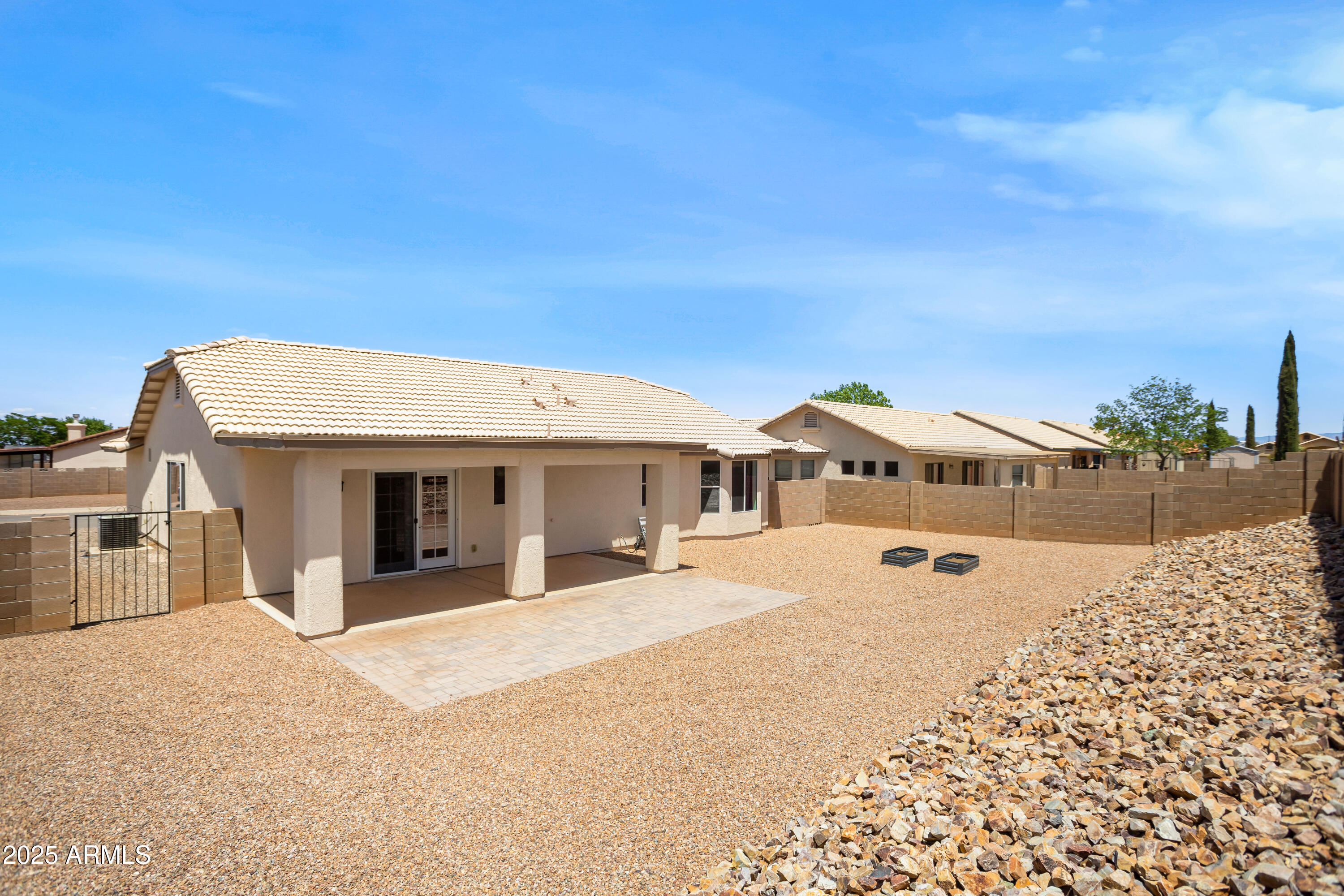 CANYON DE FLORES PHASE 2A - Residential